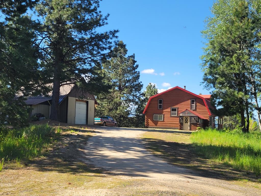 10346 Emma Loop Cascade, ID 83611 - Photo 8 of 43 Plenty of parking area