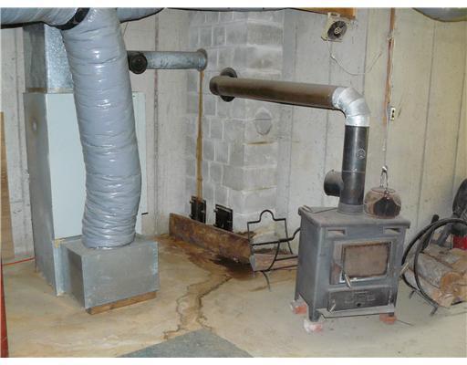85 Old Belfast Road Frankfort, ME 04438 - Photo 21 of 23 Exterior Front. Furnace and...