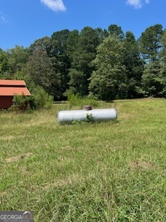 789 Hammett Road LaGrange, GA 30241 - Photo 16 of 26 a view of a garden with trees