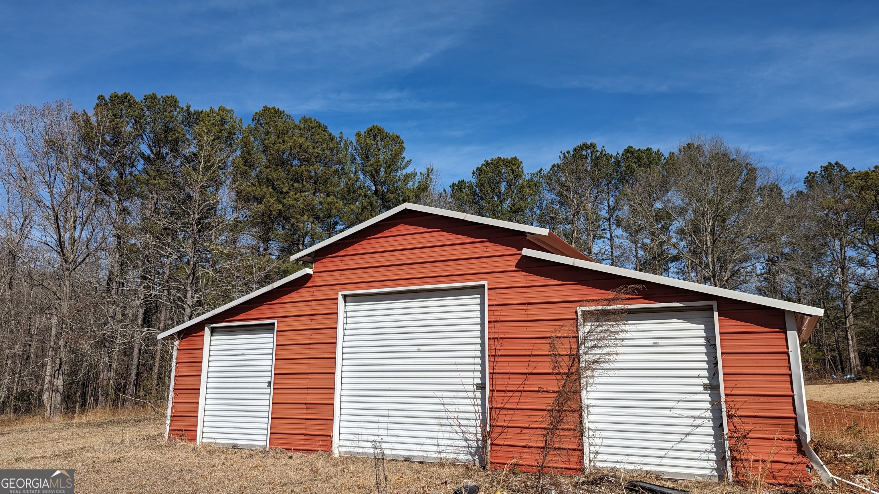 789 Hammett Road LaGrange, GA 30241 - Photo 18 of 26 a view of house with mountain view and trees in the background