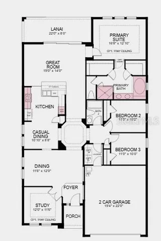 $537,909 | 601 Moon Shell Circle, New Smyrna Beach, FL 32168