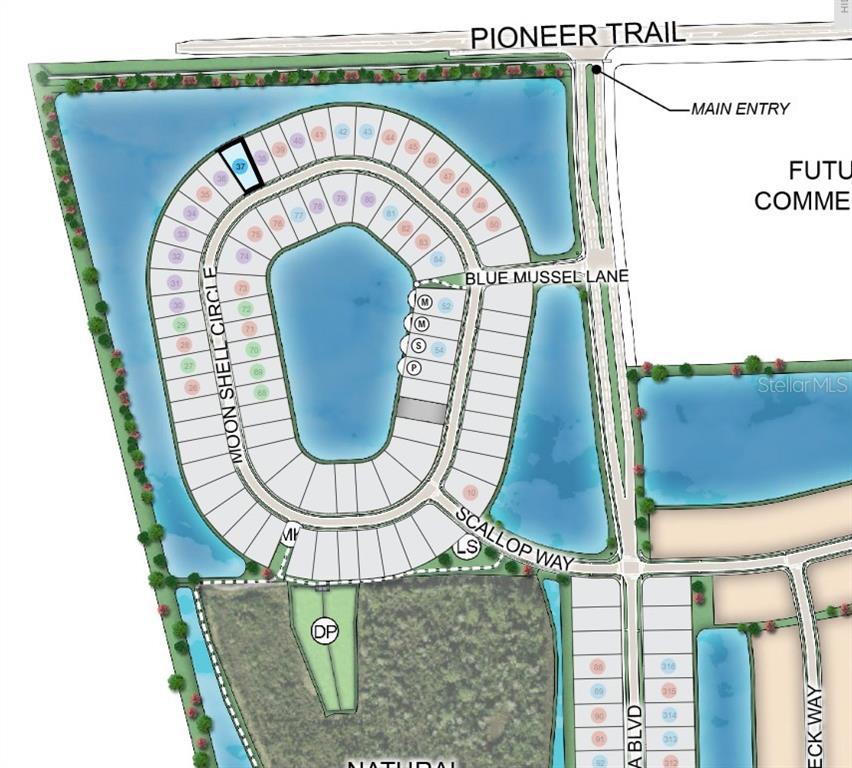 601 Moon Shell Circle New Smyrna Beach, FL 32168 - Photo 37 of 38