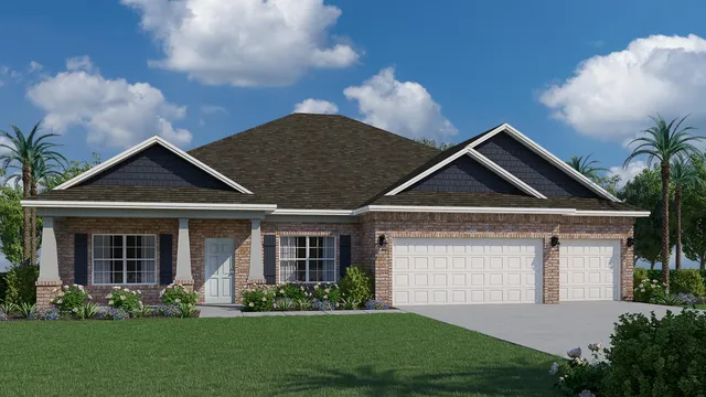 $498,990 | 961 North Coastal Breeze Drive, Freeport, FL 32439