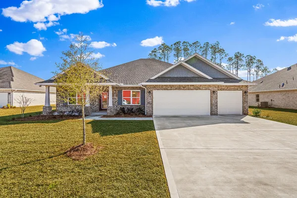 $529,990 | 961 North Coastal Breeze Drive, Freeport, FL 32439