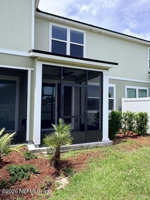 177 Redbud Road Palm Coast, FL 32137 - Photo 36 of 44 back2
