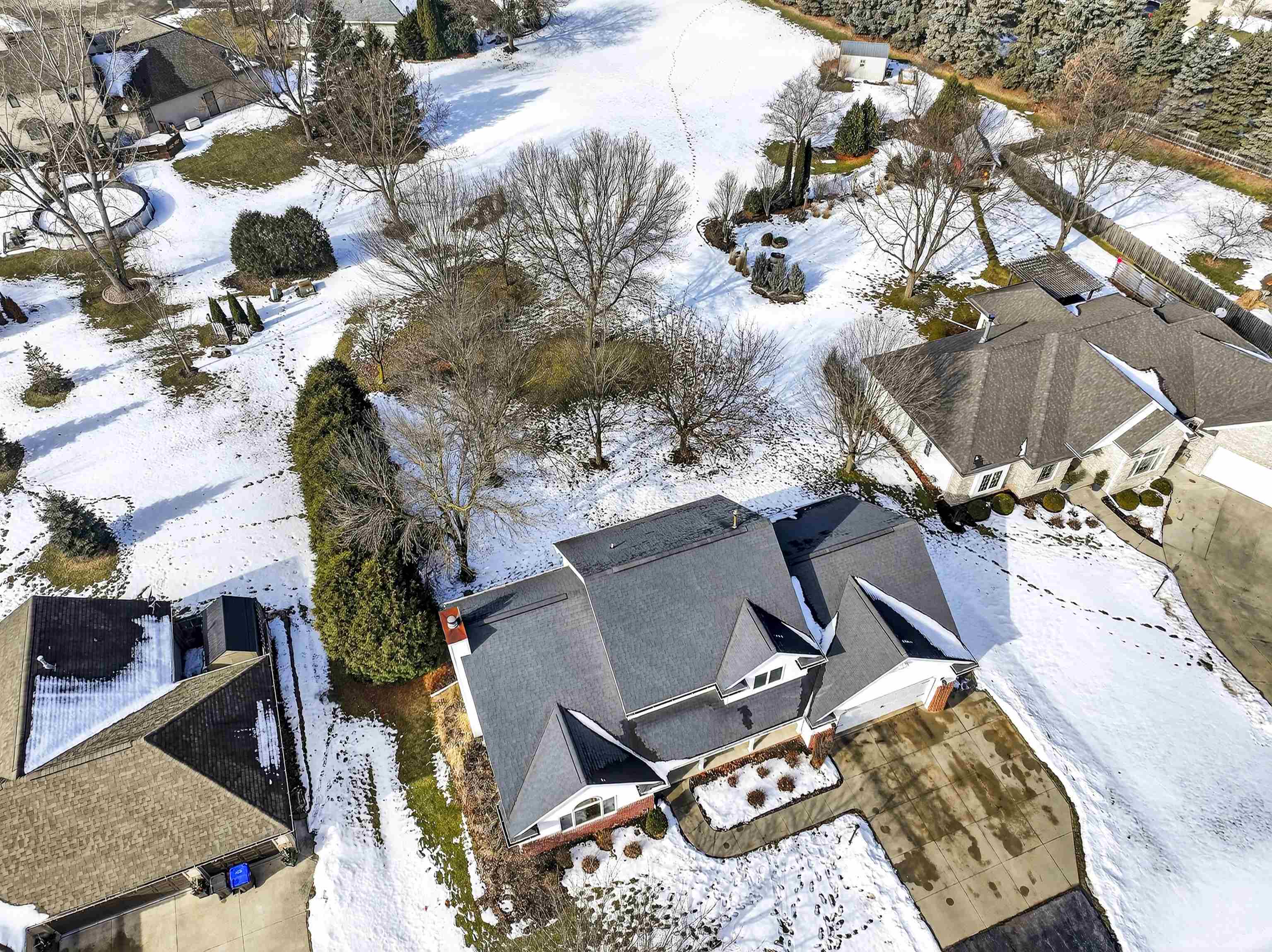 N371 Fieldside Lane Appleton, WI 54915 - Photo 47 of 52