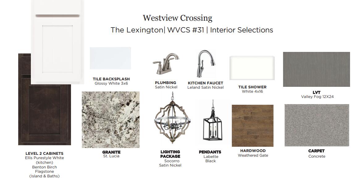 1644 Buttonwood Loop, Unit 31 Chattanooga, TN 37421 - Photo 21 of 23 WVCS31 Interior