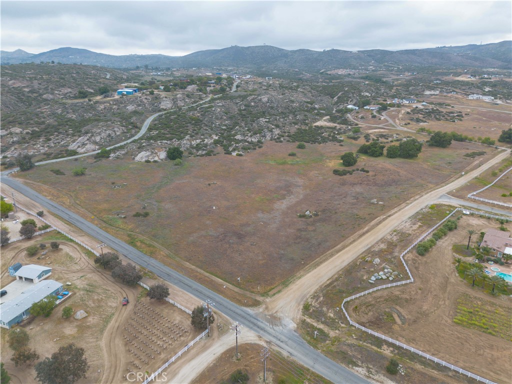 0 De Portola Road Temecula, CA 92592 - Photo 2 of 3 a view of a mountain from a balcony
