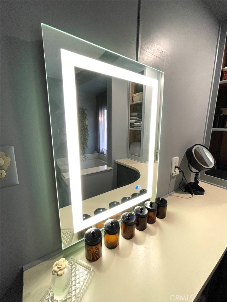 31348 North Lakehills Road, Unit 2 Castaic, CA 91384 - Photo 21 of 42 a room with furniture and flat screen tv