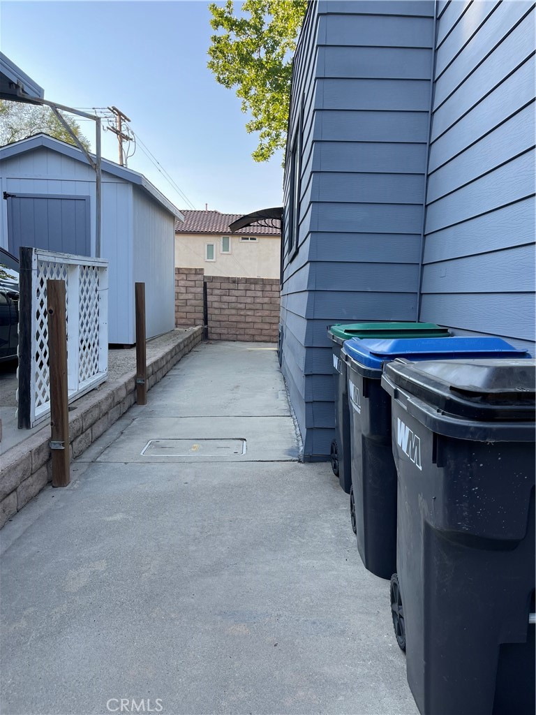 31348 North Lakehills Road, Unit 2 Castaic, CA 91384 - Photo 32 of 42 a view of storage and utility room