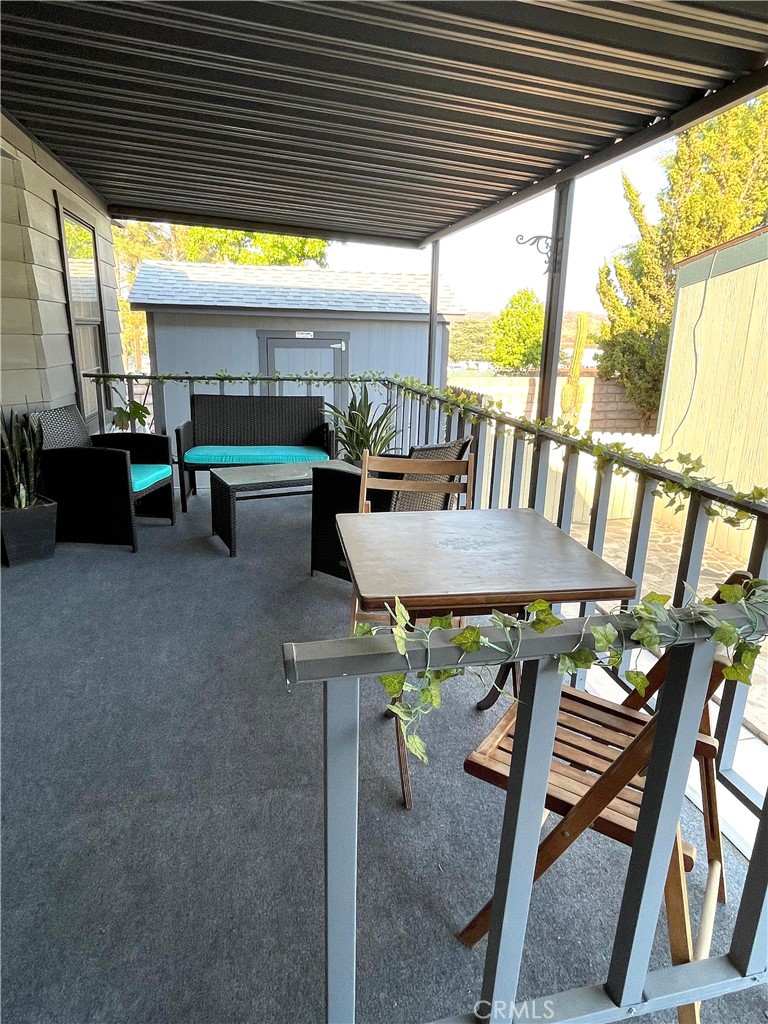 31348 North Lakehills Road, Unit 2 Castaic, CA 91384 - Photo 10 of 42 a view of outdoor seating