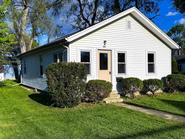 $116,500 | 627 South Morgan Street, Bluffton, IN 46714