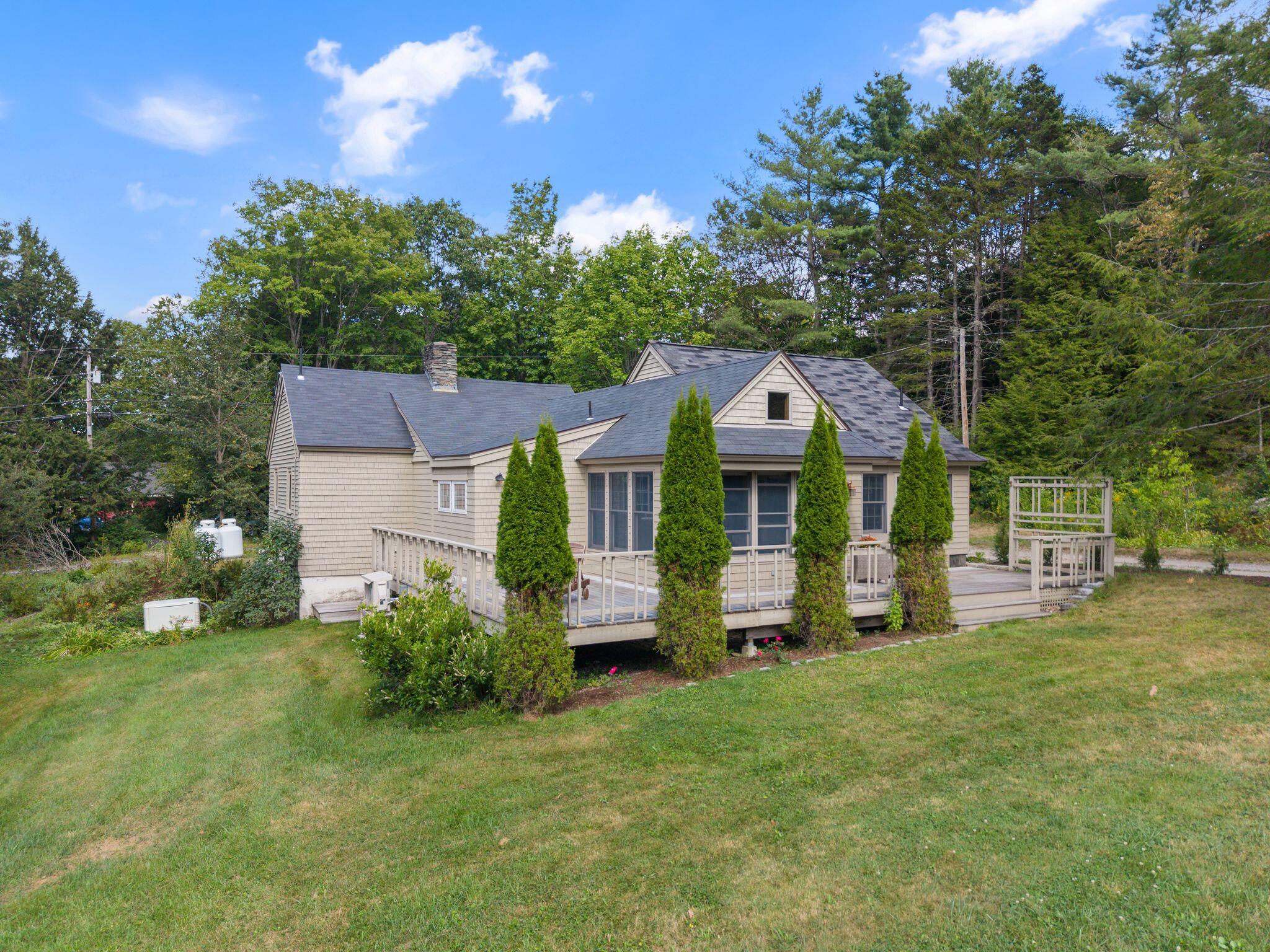 61 Durham Road Brunswick, ME 04011 - Photo 2 of 41 mls_61_Durham_Rd_02