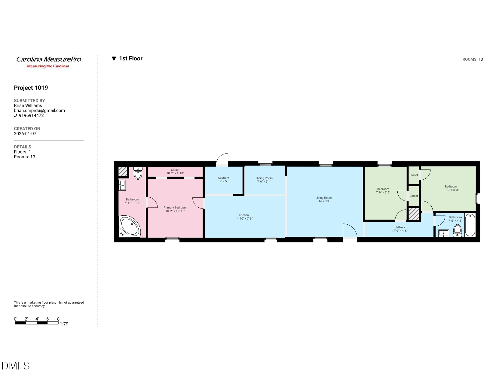 6782 Pinecrest Road Zebulon, NC 27597 - Photo 13 of 13