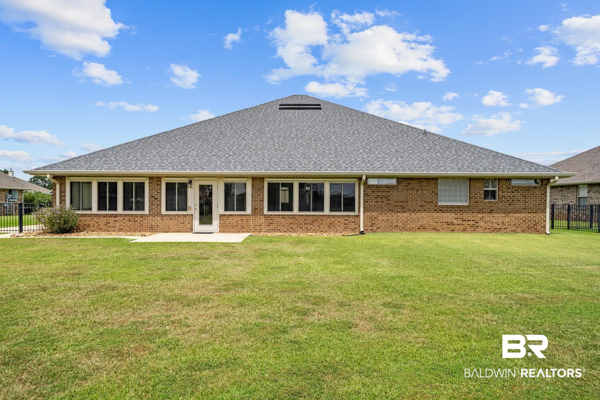 612 Parish Lakes Drive Foley, AL 36535 - Photo 33 of 45 Back patio