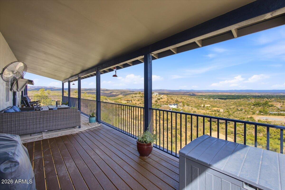 301 New Venture Road Clarkdale, AZ 86324 - Photo 11 of 29 20-Front Porch