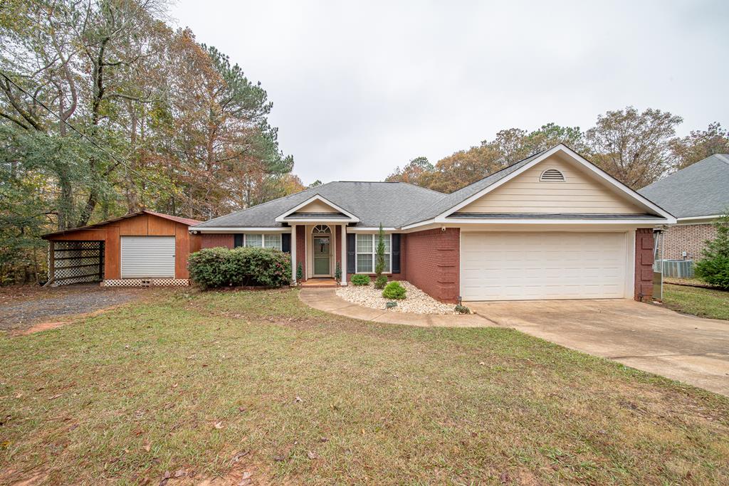 820 Valley Rescue Mission Road Hamilton, GA 31811 - Photo 1 of 53 Main View