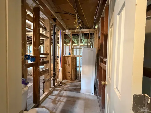 a view of an outdoor space