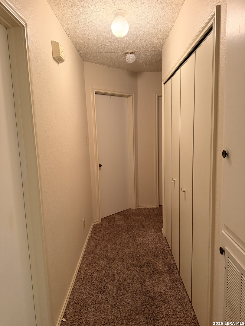 8349 Morning Grove Converse, TX 78109 - Photo 8 of 27 a view of hallway with closet