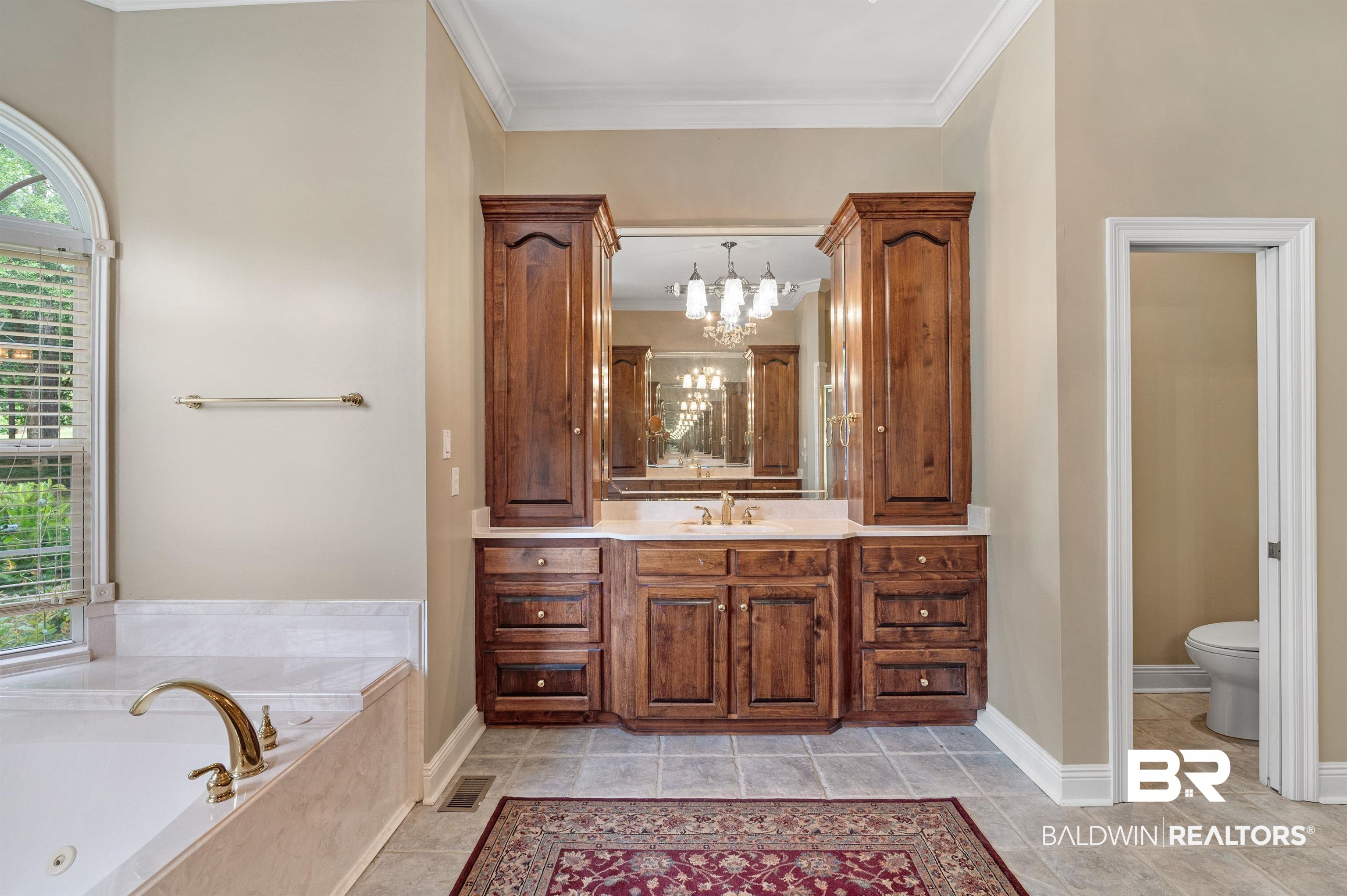 130 McIntosh Bluff Road Fairhope, AL 36532 - Photo 13 of 49 2nd Primary Vanity