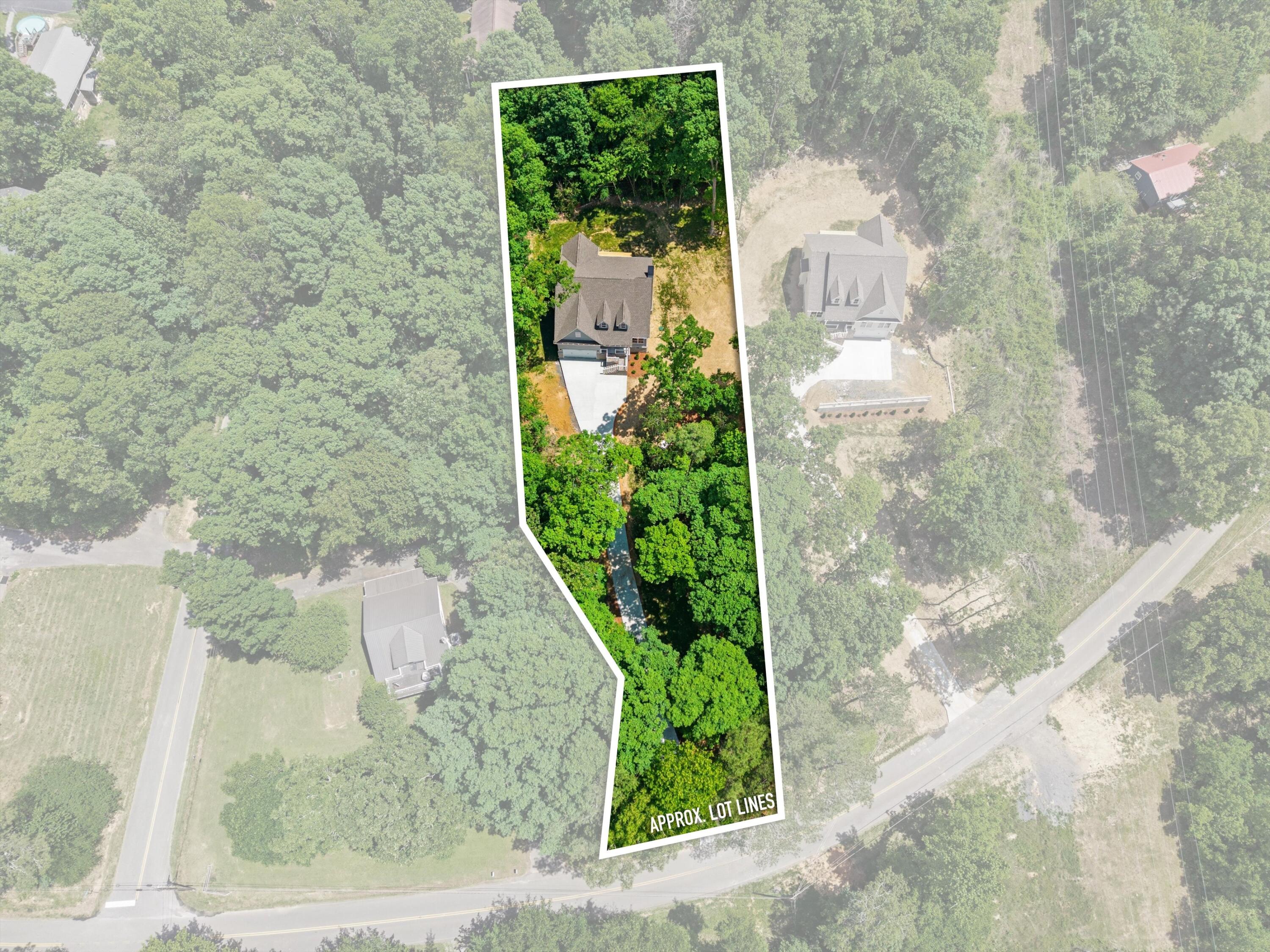 220 Hollow Road Northeast Cleveland, TN 37323 - Photo 46 of 49 50-220HollowRd-54