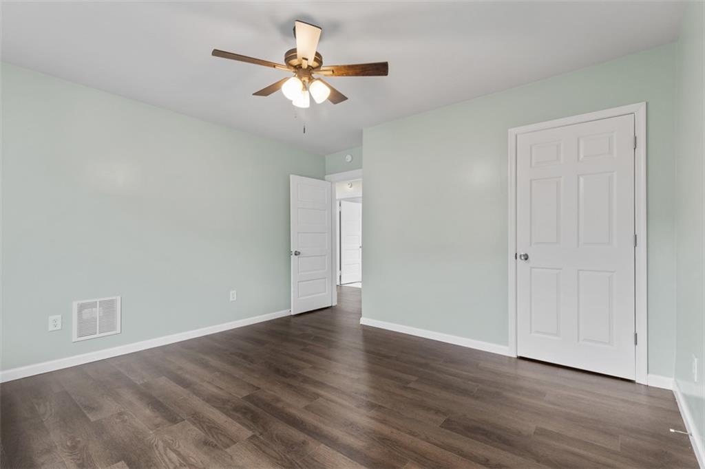519 Center Street Carnegie, PA 15106 - Photo 20 of 44 a view of an empty room with wooden floor