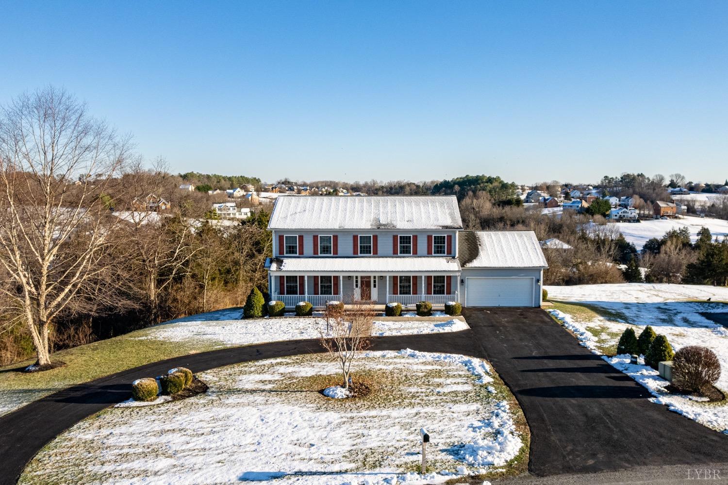 312 Longhill Road Goode, VA 24556 - Photo 3 of 56 a swimming pool view with a outdoor seating