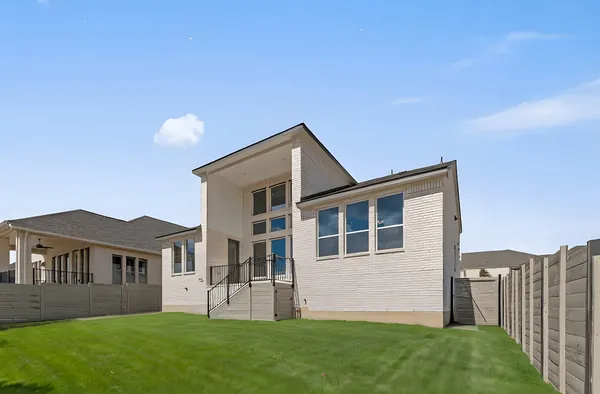 $724,927 | 1545 Rodeo Ridge Drive, Georgetown, TX 78628