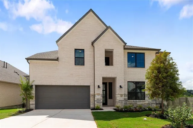 $719,927 | 1545 Rodeo Ridge Drive, Georgetown, TX 78628