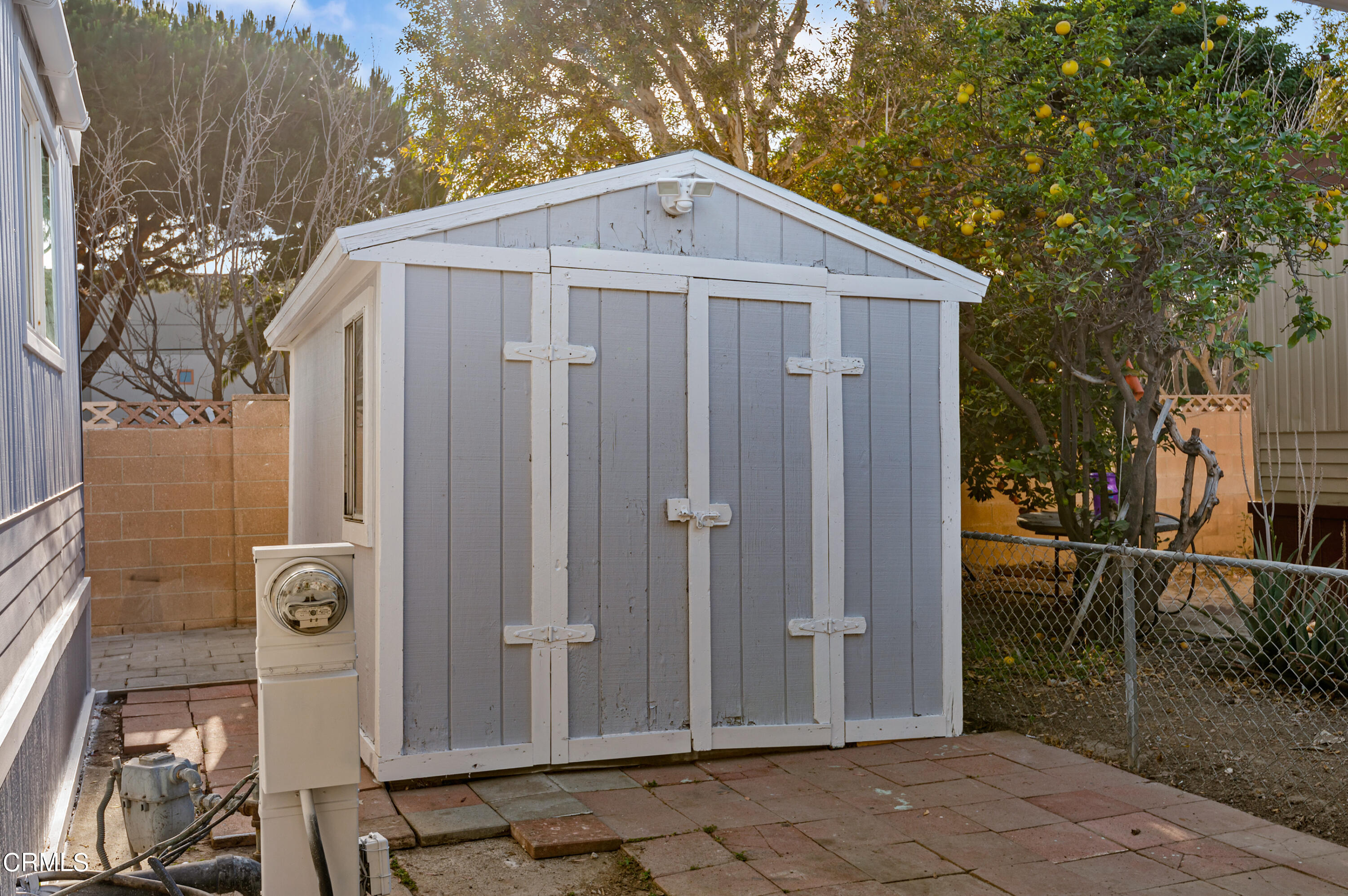 1853 Ives Avenue, Unit 63 Oxnard, CA 93033 - Photo 17 of 25 21 - Storage Shed