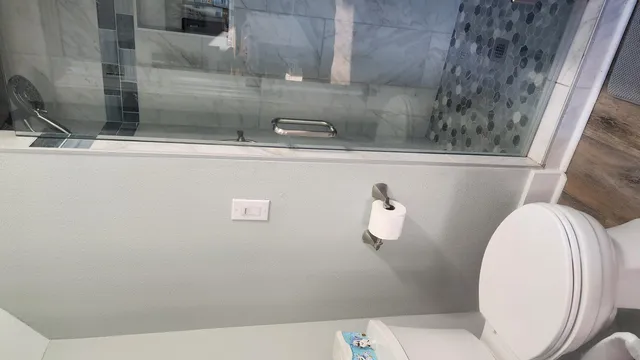 a close view of sink toilet