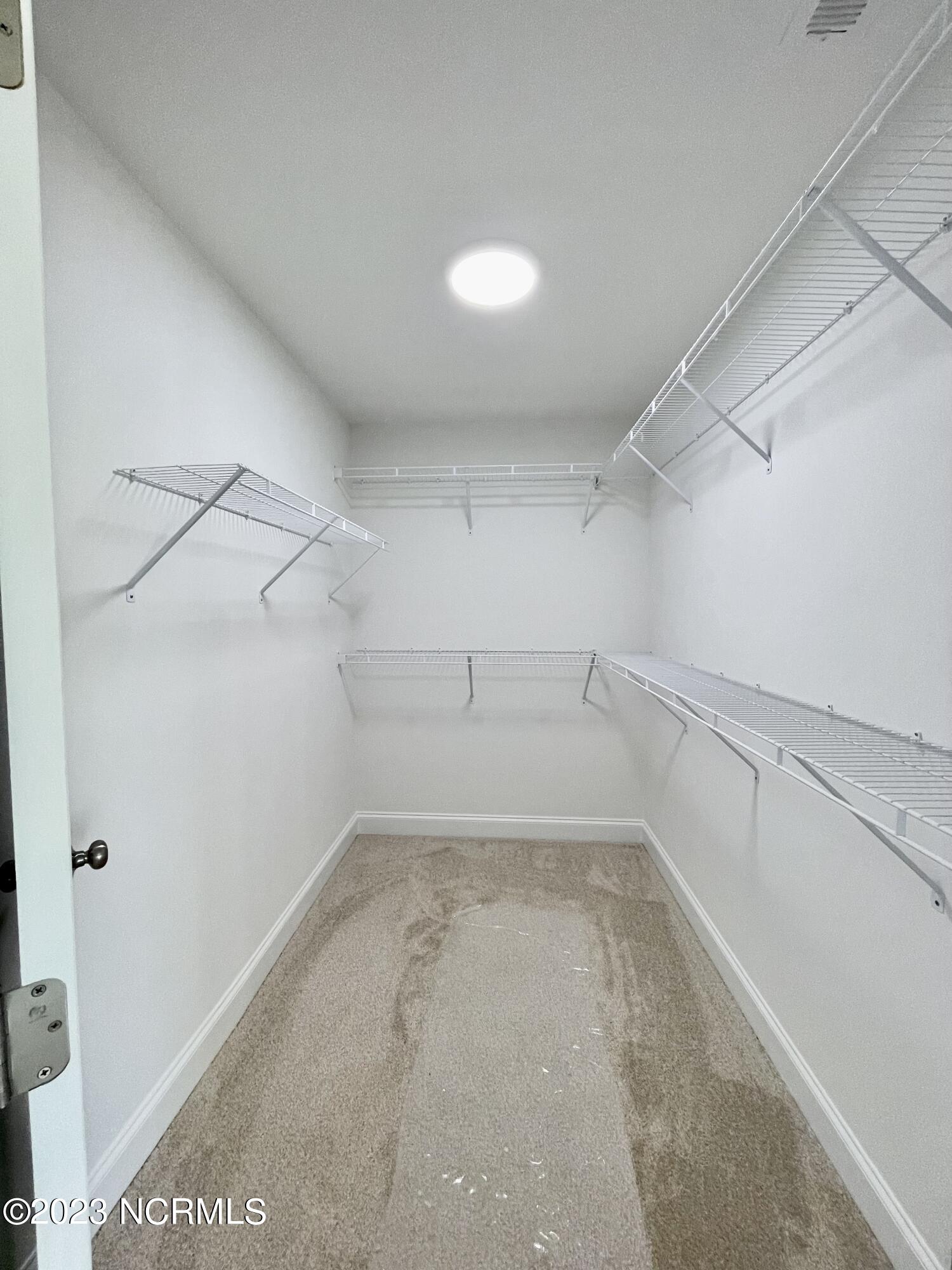 45 Morningdew Way Spring Hope, NC 27882 - Photo 17 of 29 spacious owners suite walk in closet