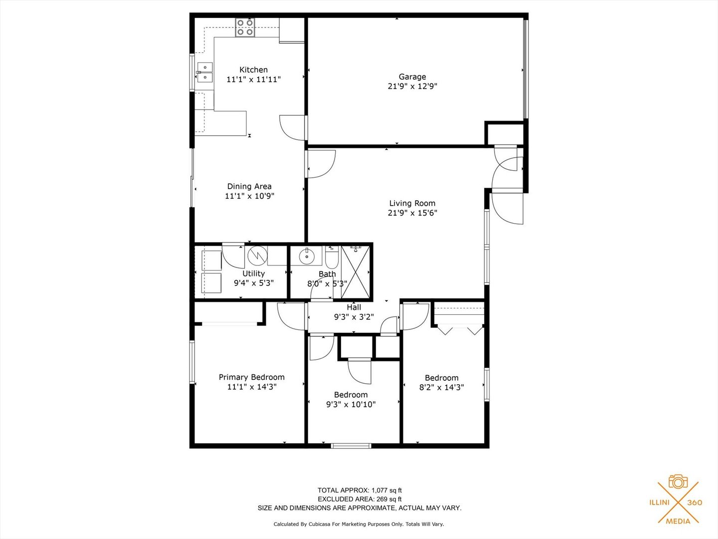 3209 West John Street Champaign, IL 61821 - Photo 2 of 2 Gallery Image 2