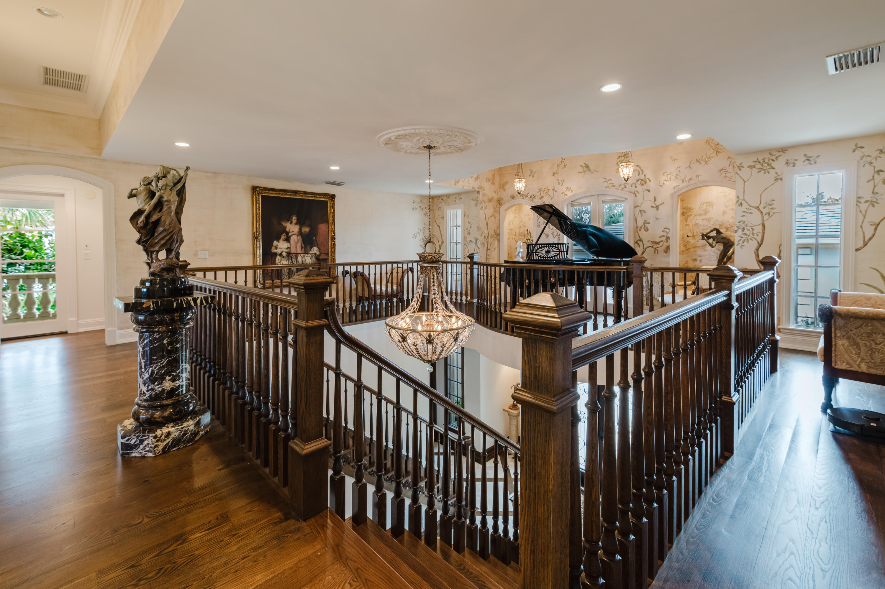 19 North Beach Road Jupiter Island, FL 33455 - Photo 37 of 80 Upstairs Loft