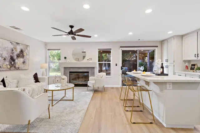 $2,398,000 | 4593 Fallstone Court, San Jose, CA 95124