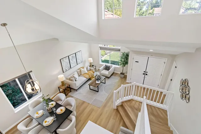 $2,398,000 | 4593 Fallstone Court, San Jose, CA 95124
