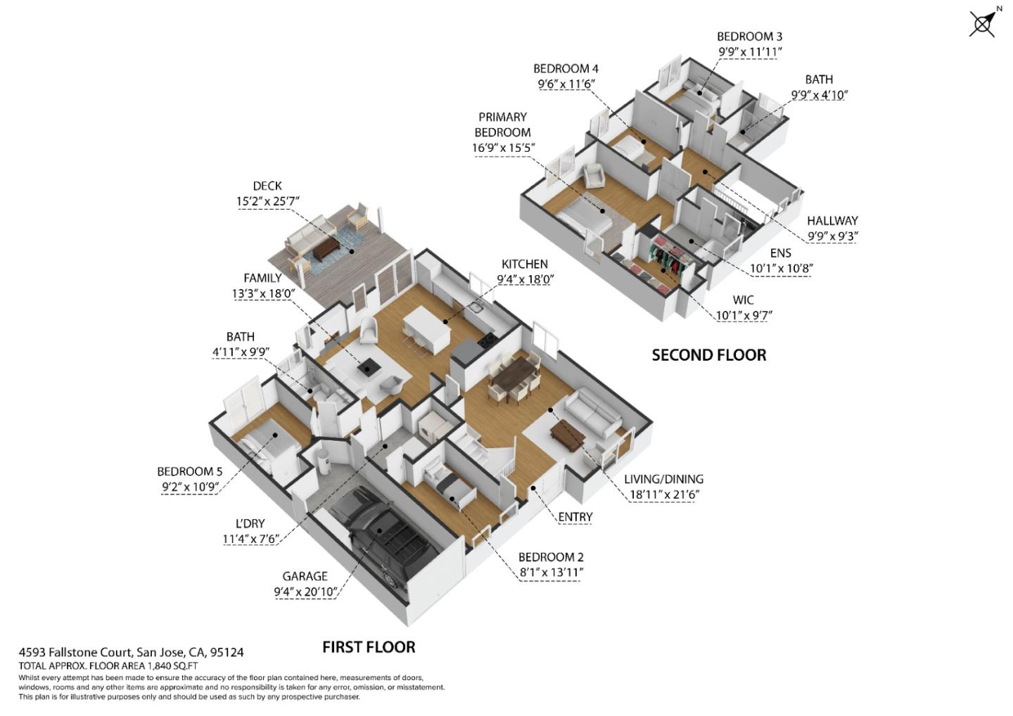 4593 Fallstone Court San Jose, CA 95124 - Photo 2 of 59 a black and white photo of a living room