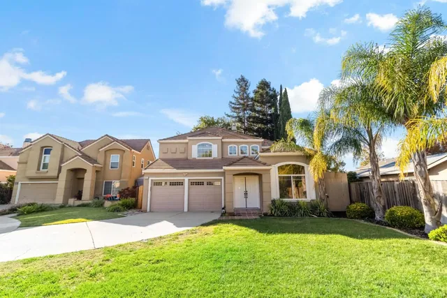 $2,398,000 | 4593 Fallstone Court, San Jose, CA 95124