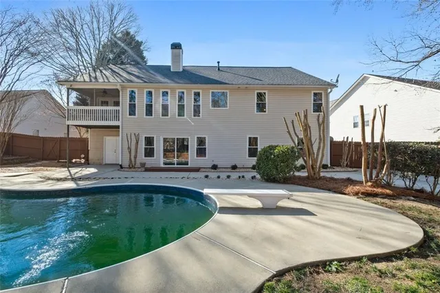 $485,000 | 1820 Heatherton Road, Dacula, GA 30019