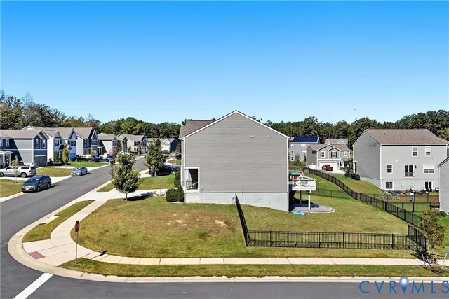 a view of city with ocean