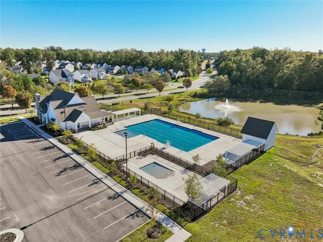 $469,995 | 7370 Fougere Place, New Kent, VA 23124