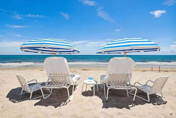 a view of a room with wooden floor and outdoor space