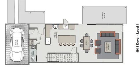 $1,110,000 | 4911 Duval Street, Austin, TX 78751