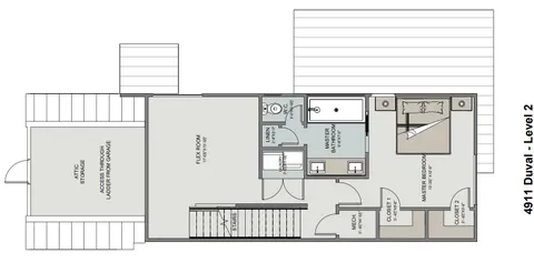 $1,110,000 | 4911 Duval Street, Austin, TX 78751