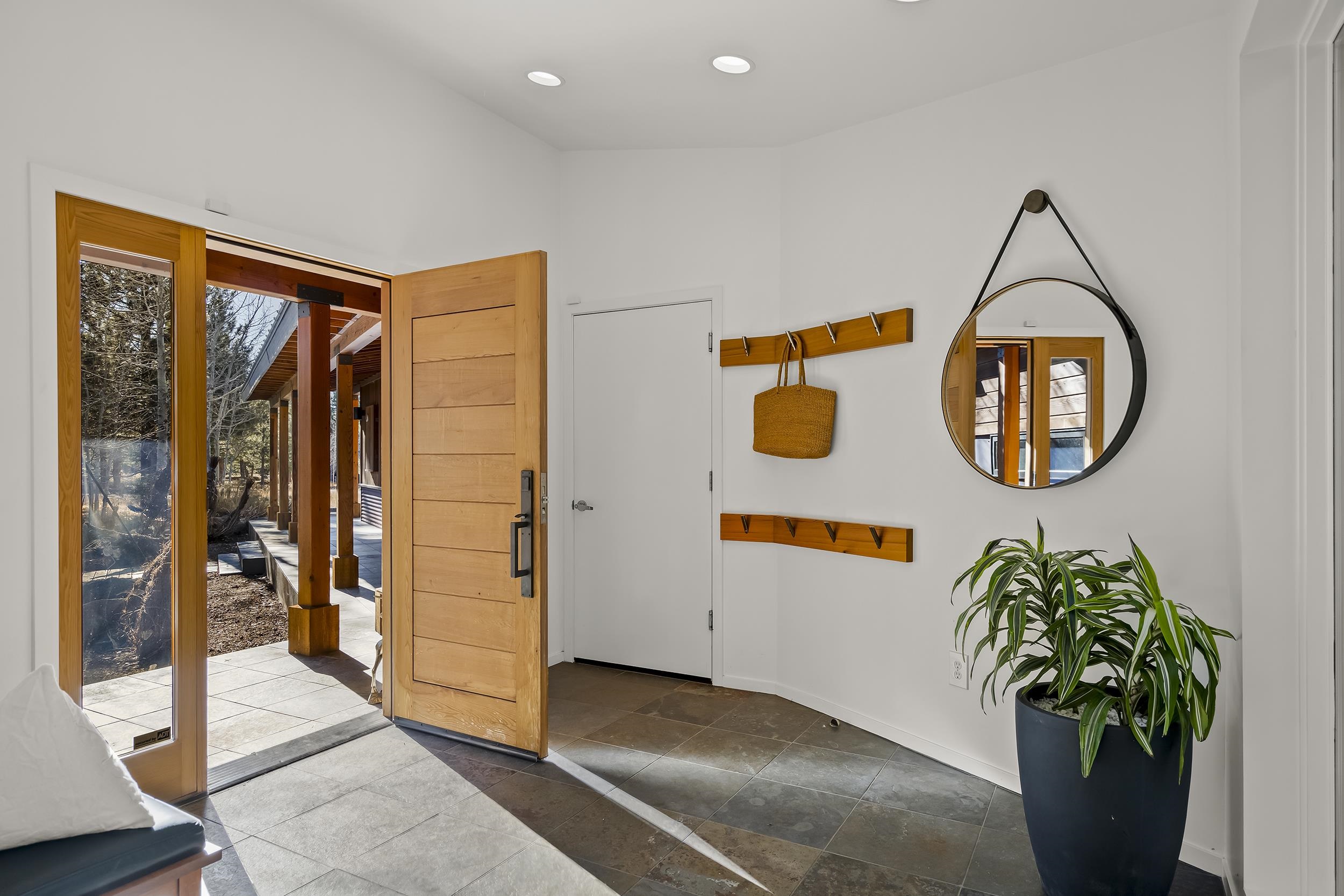 11906 Stallion Way Truckee, CA 96161 - Photo 5 of 20 a front view of a house with outdoor space