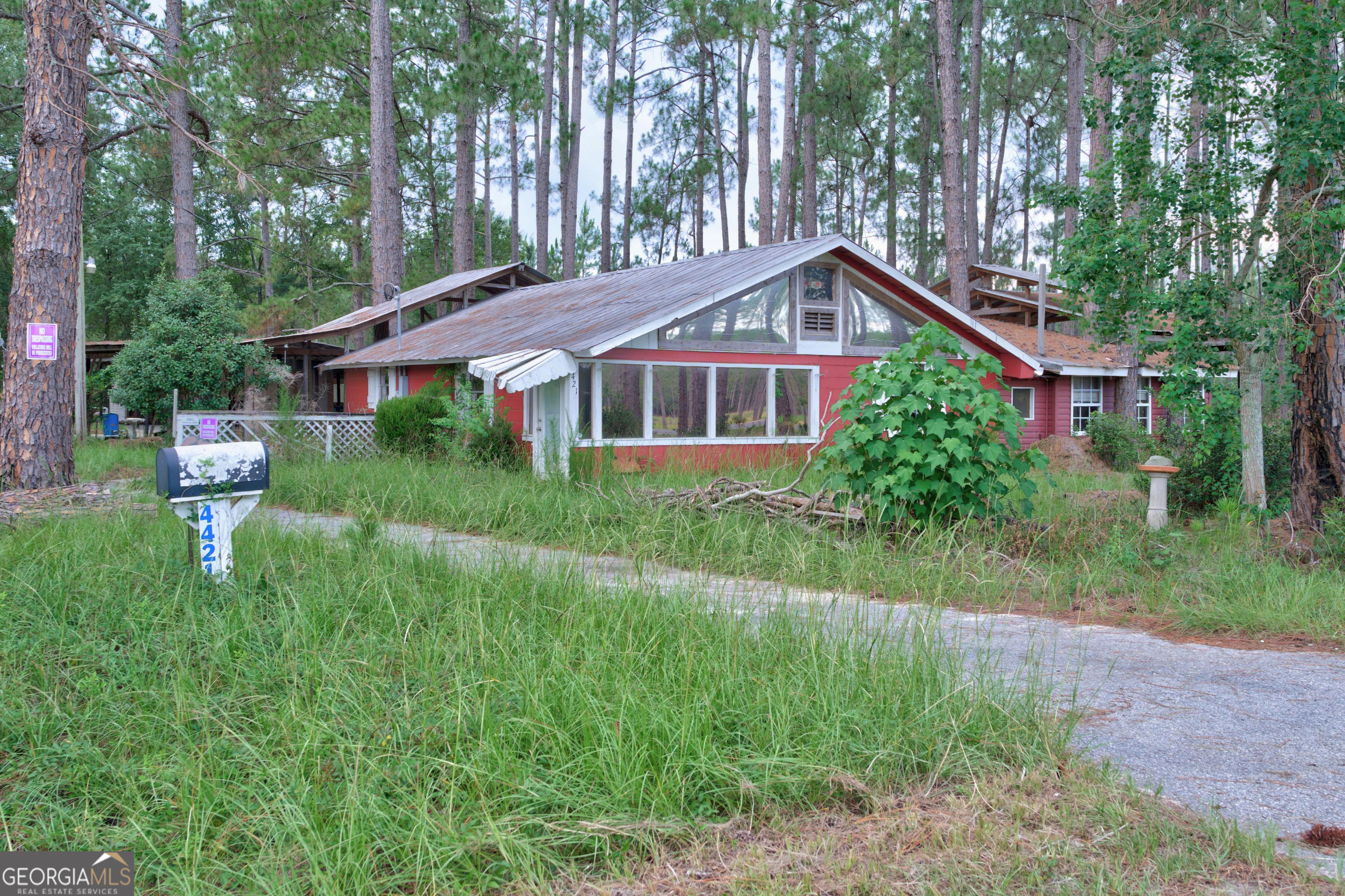 4421 Albert Rahn Road Glennville, GA 30427 - Photo 3 of 47