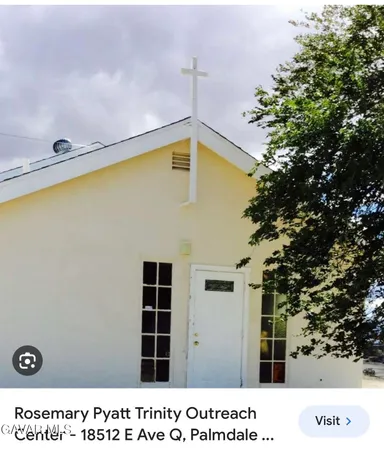 a black and white photo of a big room