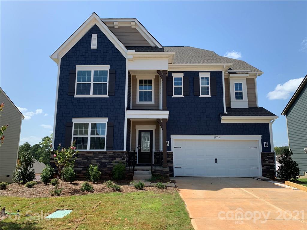 17526 Snug Harbor Road, Unit PL 78 Charlotte, NC 28278 - Photo 1 of 19 Gallery Image 1