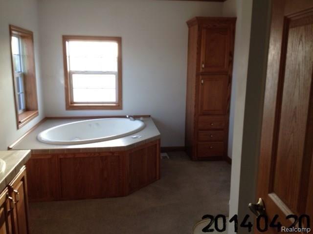 8076 Brown Road Avoca, MI 48006 - Photo 12 of 16 master bath.jpg