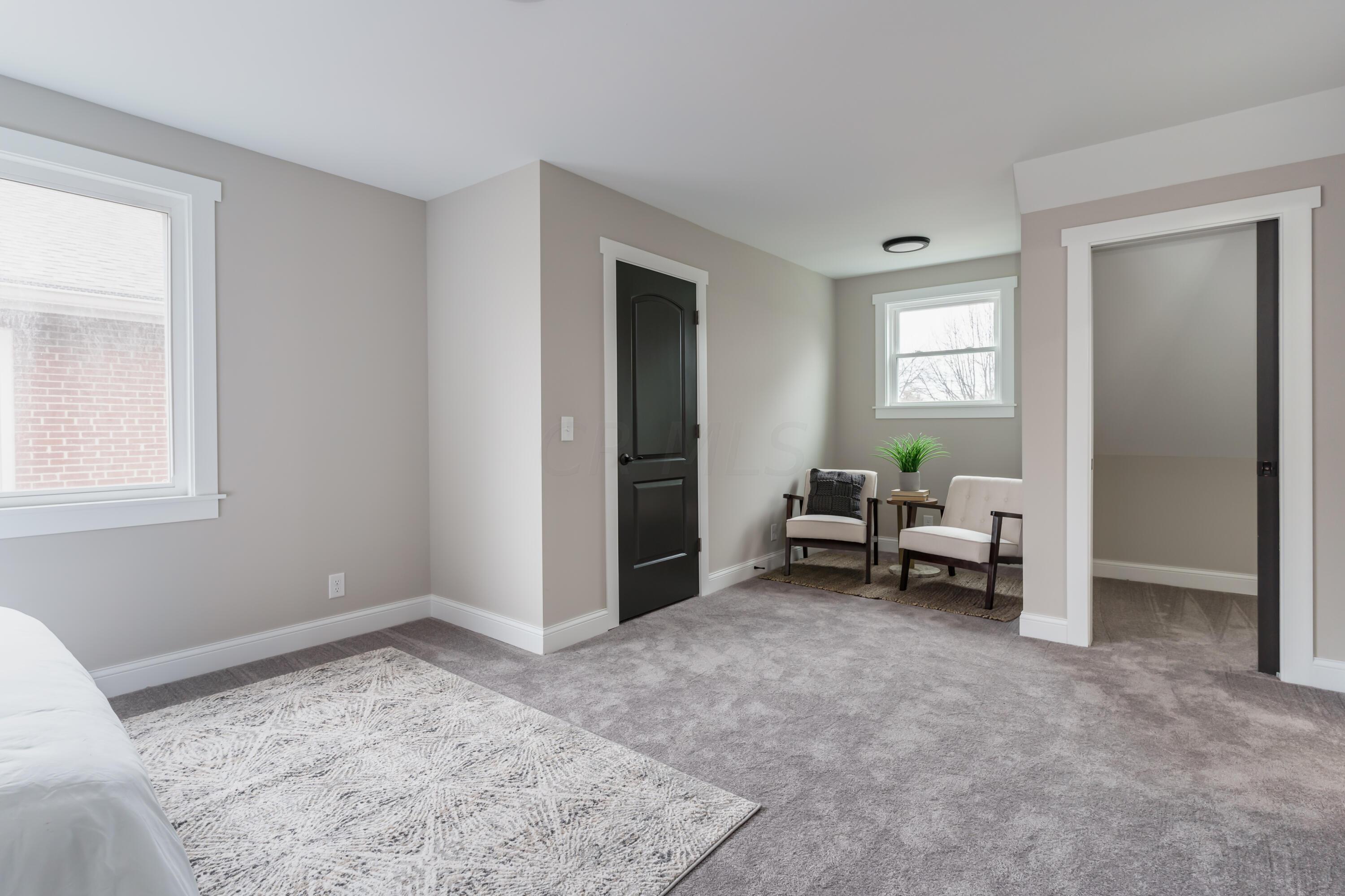 829 Thomas Road Columbus, OH 43212 - Photo 25 of 50 Master Bedroom